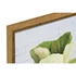 Kép 4/5 - Kép növények keret vászon, hungarocell 52x2,3x52 cm színes 2 féle