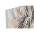 Kép 3/9 - Kép oroszlán vászon, fenyő 90x3,7x120 cm bézs, fekete 2 féle