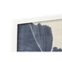 Kép 3/4 - Kép pálma üveg, mdf 55x2,5x70 cm kék, bézs 4 féle