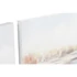 Kép 3/4 - Kép strand vászon, fenyő, kézzelfestett 140x3,7x70 cm kék, bézs 2 féle