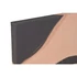 Kép 3/4 - Kép szett lányok vászon, mdf 140x3,8x100 cm barna S/3
