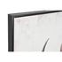 Kép 3/4 - Kép szett orrszarvú hungarocell, vászon 180x4x120 cm fekete, szürke S/3