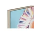 Kép 3/5 - Kép táncos vászon, hungarocell, lucfenyő, kézzelfestett 100x3,5x100 cm színes 2 féle