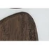 Kép 4/5 - Kép újrahasznosított fa 62x4x82 cm fehér, színes