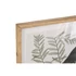 Kép 3/4 - Kép üveg, bambusz 65x16,5x50,2 cm színes 4 féle