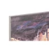 Kép 3/4 - Kép város vászon, mdf 80x3x80 cm színes 2 féle
