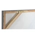Kép 5/5 - Kép vászon, mdf 80x3x120 cm arany, kék 2 féle