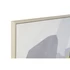 Kép 3/4 - Kép váza hegyek hungarocell, vászon 83x4,5x123 cm sárga, szürke 2 féle