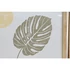 Kép 4/4 - Kép váza üveg, mdf 50x2x70 cm színes 4 féle
