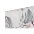 Kép 3/4 - Kép virágos pillangó vászon, lucfenyő 80x3x80 cm színes 2 féle