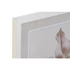 Kép 3/4 - Kép virágos üveg, nyírfa 55x2,5x70 cm színes 4 féle