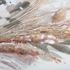 Kép 8/8 - Kép virágos vászon, fenyő 90x3,7x120 cm bézs 2 féle