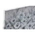 Kép 3/4 - Kép virágtartó vászon, fenyő, kézzelfestett 80x2,8x80 cm kék, pink 2 féle