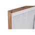 Kép 3/5 - Kép vitorlás lucfenyő, üveg 60x2,5x80 cm fehér 2 féle