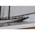 Kép 4/5 - Kép vitorlás lucfenyő, üveg 60x2,5x80 cm fehér 2 féle