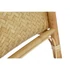 Kép 5/6 - Kisasztal bambusz, rattan 61x61x49 cm barna