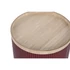 Kép 3/5 - Kisasztal mdf 38,5x38,5x49 cm barna, gesztenye