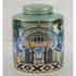 Kép 3/3 - Kisasztal porcelán 34x34x44 cm színes