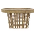 Kép 4/4 - Kisasztal rattan 35x35x45 cm natúr