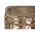 Kép 4/4 - Kisasztal rattan 35x35x45 cm natúr