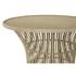 Kép 4/6 - Kisasztal rattan 60,5x60,5x60 cm natúr