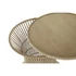 Kép 6/6 - Kisasztal rattan 60,5x60,5x60 cm natúr