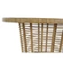 Kép 4/4 - Kisasztal rattan 61,5x61,5x51 cm natúr