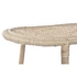 Kép 5/5 - Kisasztal rattan 61x30x46 cm natúr