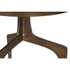 Kép 6/6 - Kisasztal szett alumínium 51x51x67 cm bronz, fekete S/2