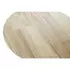 Kép 4/5 - Kisasztal szett gumifa 50x50x49,5 cm natúr, fehér S/2