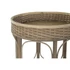 Kép 4/5 - Kisasztal szett rattan 49x49x55 cm natúr S/2