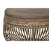 Kép 4/4 - Kisasztal szett rattan 51x51x33 cm barna S/2