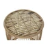 Kép 3/4 - Kisasztal szett rattan 63x63x52 cm natúr S/2