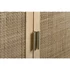 Kép 4/9 - Kisbútor császárfa, mdf 90x40x160 cm natúr