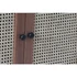 Kép 4/9 - Kisbútor császárfa, rattan 80x40x85 cm natúr