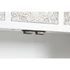 Kép 7/10 - Kisbútor lucfenyő, mdf 63x26x82 cm fehér