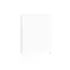Kép 10/10 - Kisbútor lucfenyő, mdf 63x26x82 cm fehér