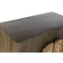 Kép 3/10 - Kisbútor mangófa 100x50x120 cm arany, barna