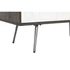Kép 8/11 - Kisbútor mangófa, fém 90x43x80 cm színes