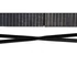 Kép 11/11 - Kisbútor mangófa, márvány 100x45x138 cm fekete, fehér