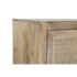 Kép 4/10 - Kisbútor mangófa, rattan 80x40x120 cm natúr