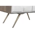 Kép 8/11 - Kisbútor mangófa, réz 93x41x114 cm színes
