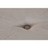 Kép 5/7 - Kispad bambusz, pamut 100x44x55 cm barna, bézs