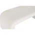 Kép 3/5 - Kispad poliészter 112x42x44 cm fehér