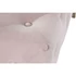 Kép 4/6 - Kispad poliészter, fém 100x100x45 cm pink, arany