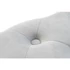 Kép 4/6 - Kispad poliészter, fém 120x45x40 cm égkék, arany