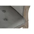 Kép 4/6 - Kispad poliészter, gumifa 109x39x60 cm szürke