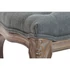 Kép 3/6 - Kispad poliészter, lucfenyő 112x36x48 cm natúr, sötétszürke