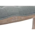 Kép 6/6 - Kispad poliészter, lucfenyő 112x36x48 cm natúr, sötétszürke