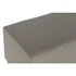 Kép 3/6 - Kispad poliészter, mdf 100x40x40 cm barna